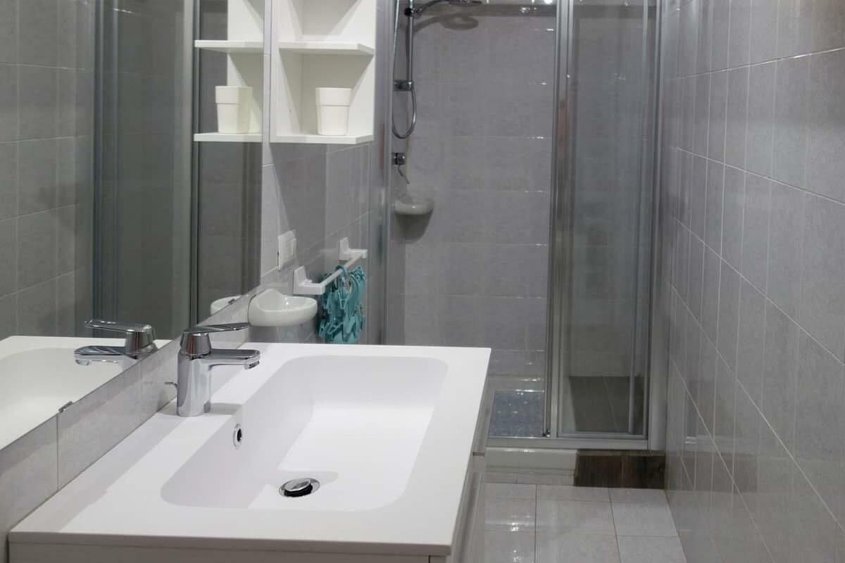 Ca Di Baragett Apartment Mandello del Lario Luaran gambar