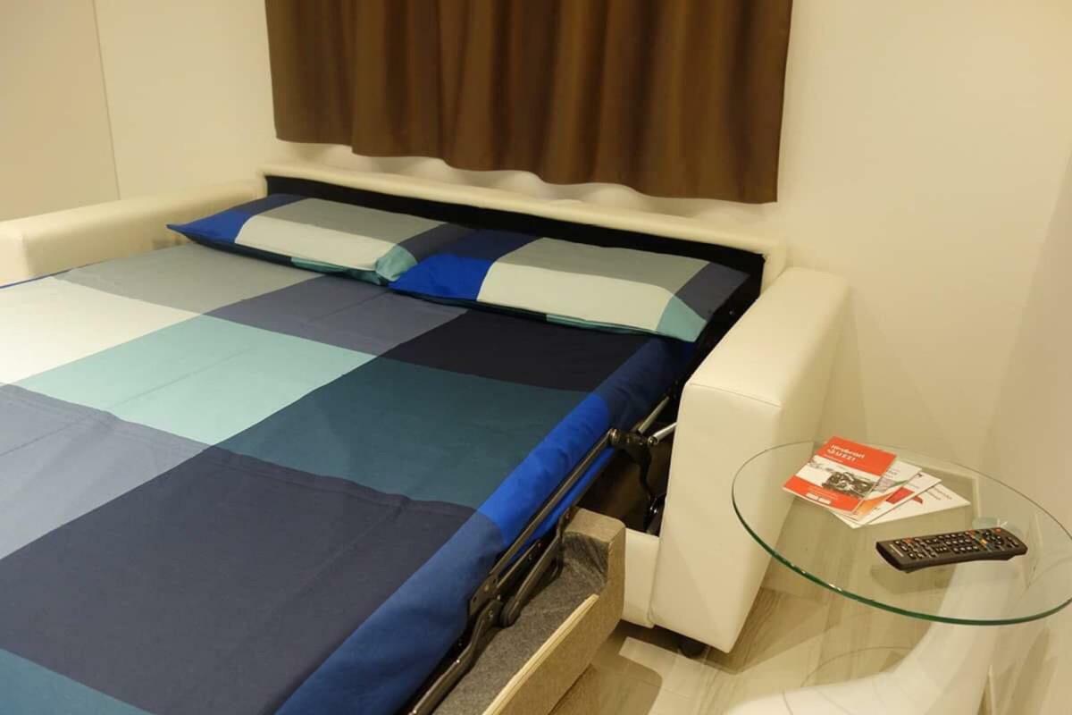 Ca Di Baragett Apartment Mandello del Lario Luaran gambar