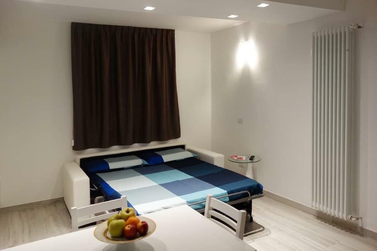 Ca Di Baragett Apartment Mandello del Lario Luaran gambar